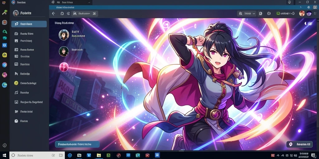 Tampilan utama game A7777 yang menarik.