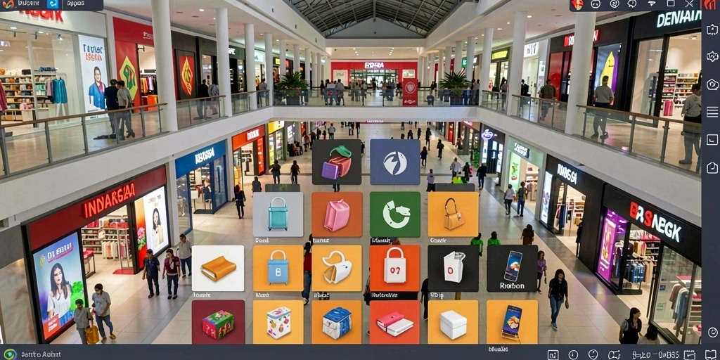 Tampilan antarmuka yang user-friendly dan menarik.