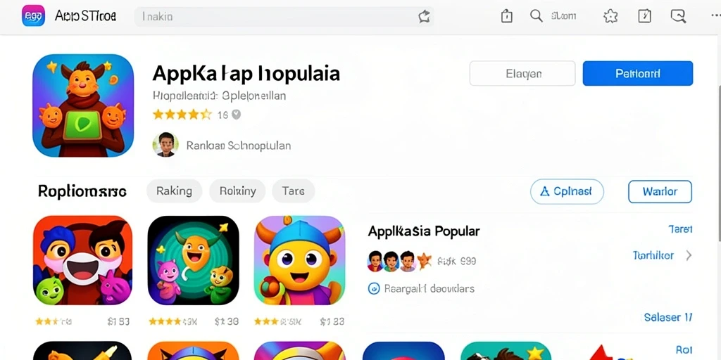Tampilan grafis yang memukau dan menarik.