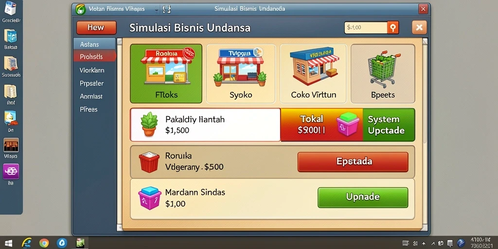 Tampilkan grafik luar biasa dalam setiap petualangan.