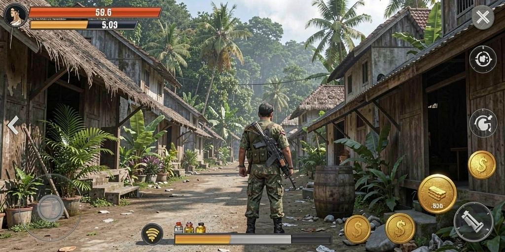 Screenshot GACOR668 menampilkan halaman utama yang menarik.