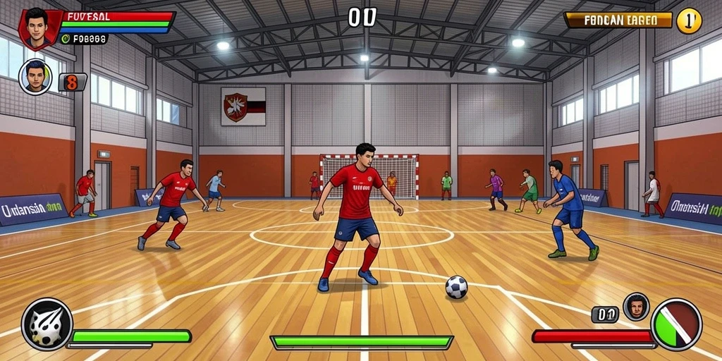 Tampilan antarmuka yang menarik dan intuitif.