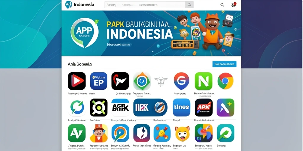 Tampilan antarmuka yang intuitif dan mudah digunakan.