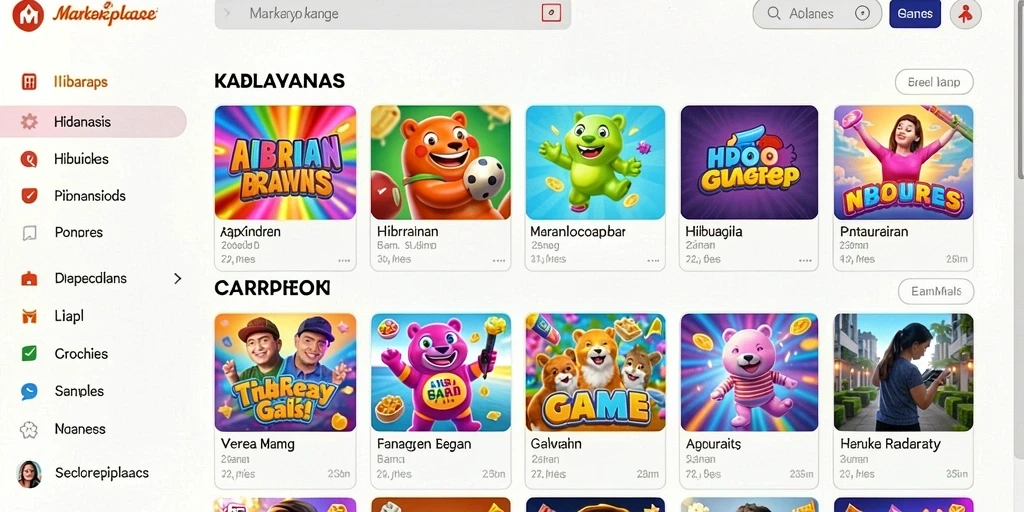 Tangkapan layar menunjukkan karakter utama yang beraksi.