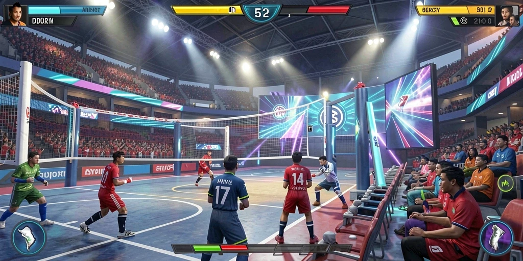 Tampilkan permainan slot yang menarik dengan grafis canggih.