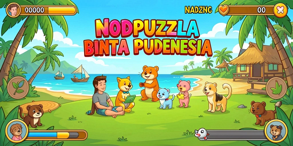 Tampilan antarmuka yang modern dan ramah pengguna.