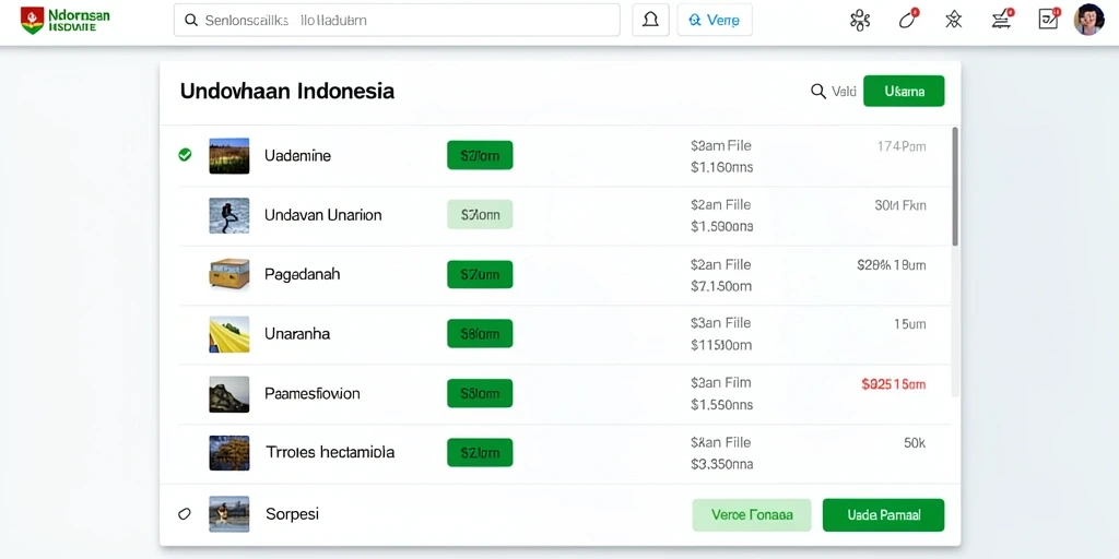 Tangkapan layar menunjukkan antarmuka permainan yang menarik.