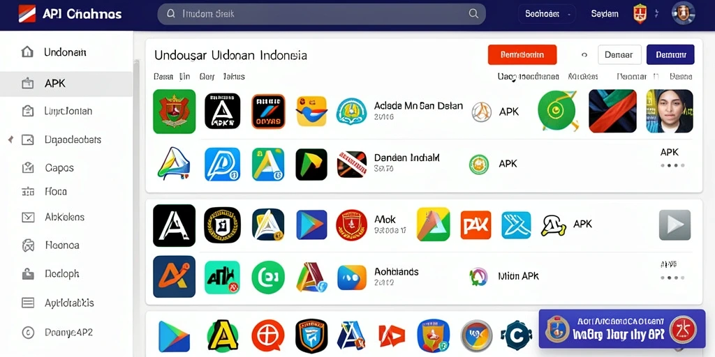 Tampilan awal NX303 yang menarik dan penuh warna.