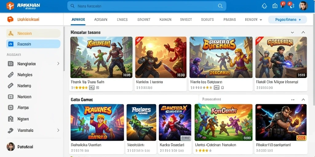Tampilan permainan slot yang menawan dan menghibur.