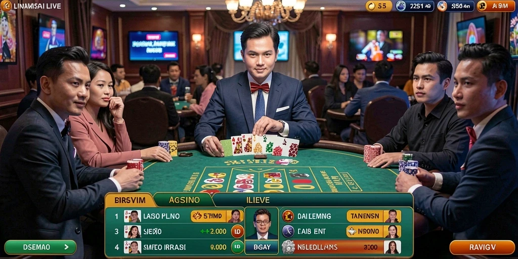 Tampak grafis yang memukau dan detail yang sangat baik.