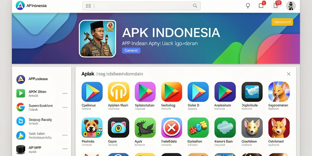 Tangkapan layar menampilkan pertempuran epik melawan monster.