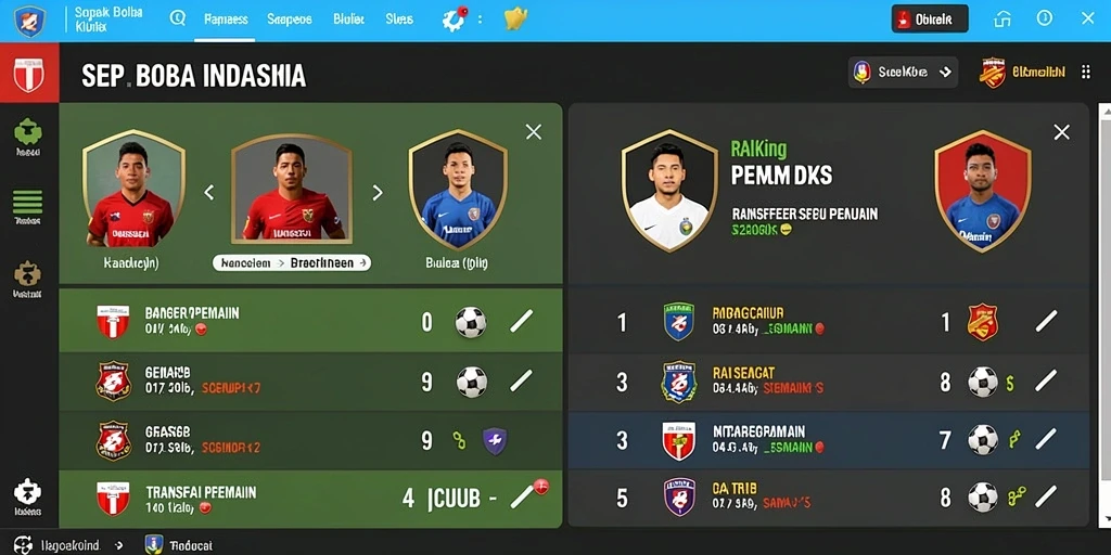 Penjelajahan yang mendebarkan dalam dunia virtual.
