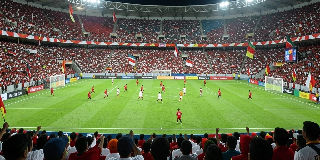Tampilan utama aplikasi WINLIVE4D yang menarik.