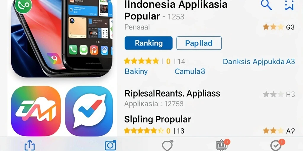 Tampilan antarmuka yang menarik dan ramah pengguna.